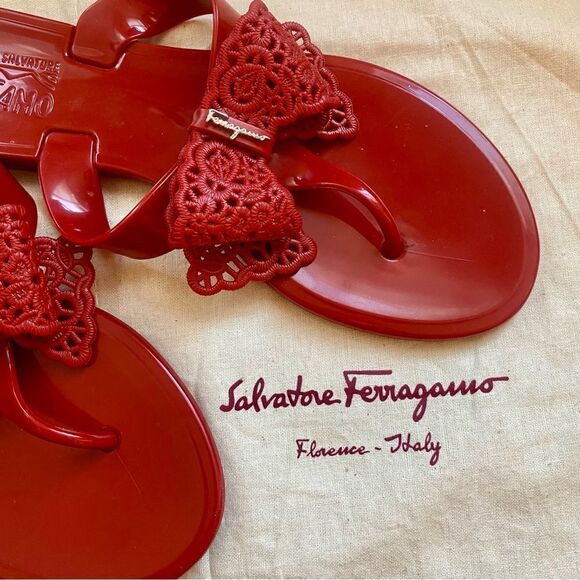 Salvatore Ferragamo Slides - Picture 11 of 13